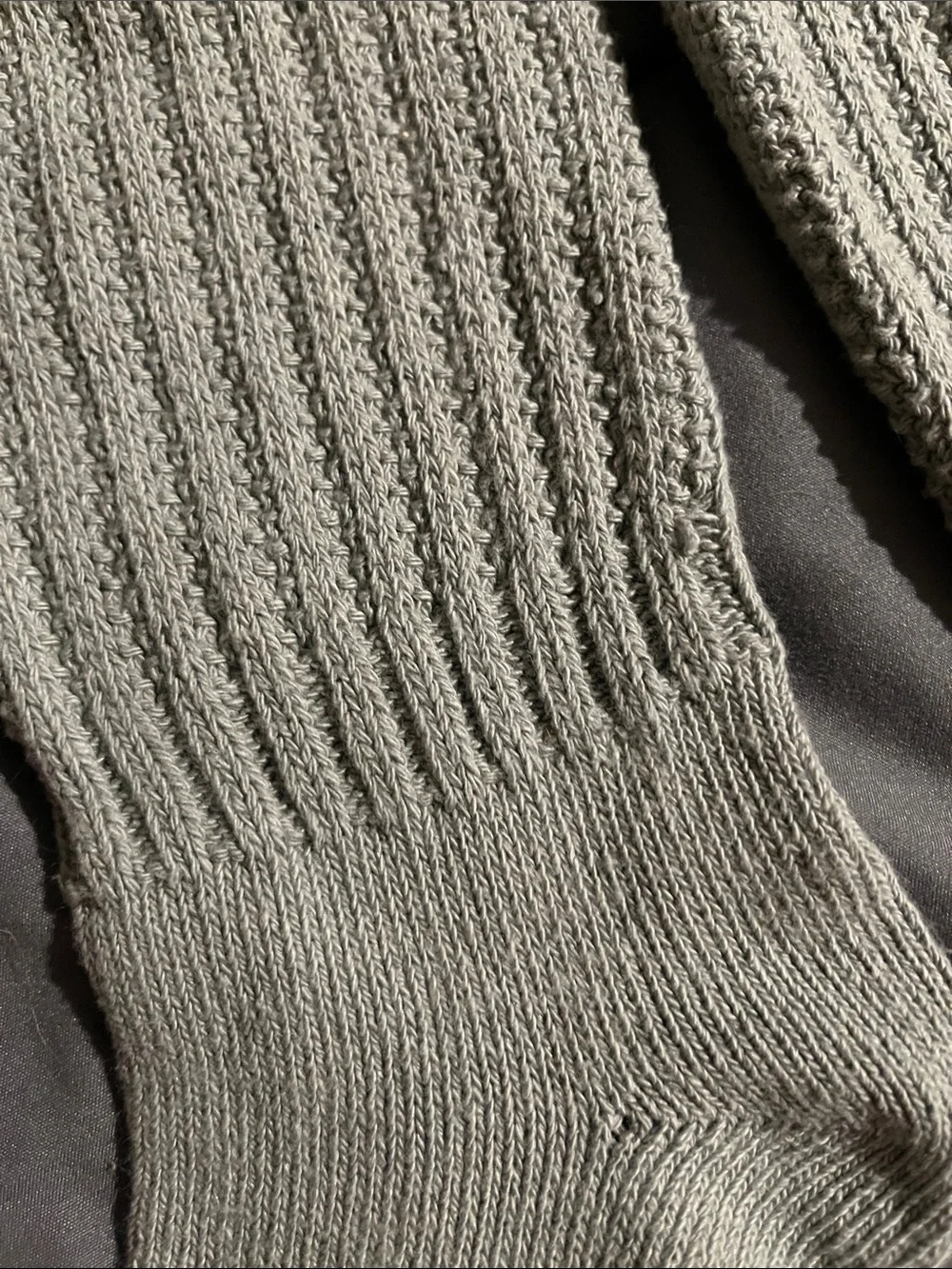 Skims socks